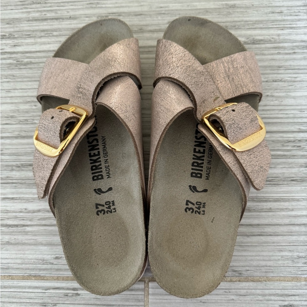 Birkenstocks